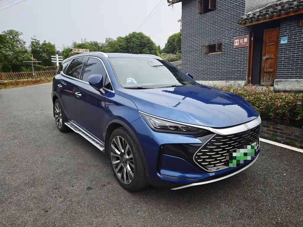 BYD Tang 2022