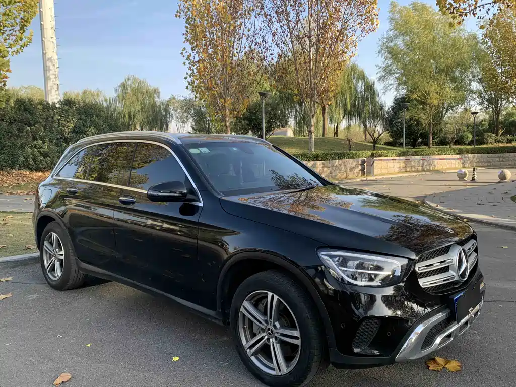 Mercedes-Benz GLC 2021