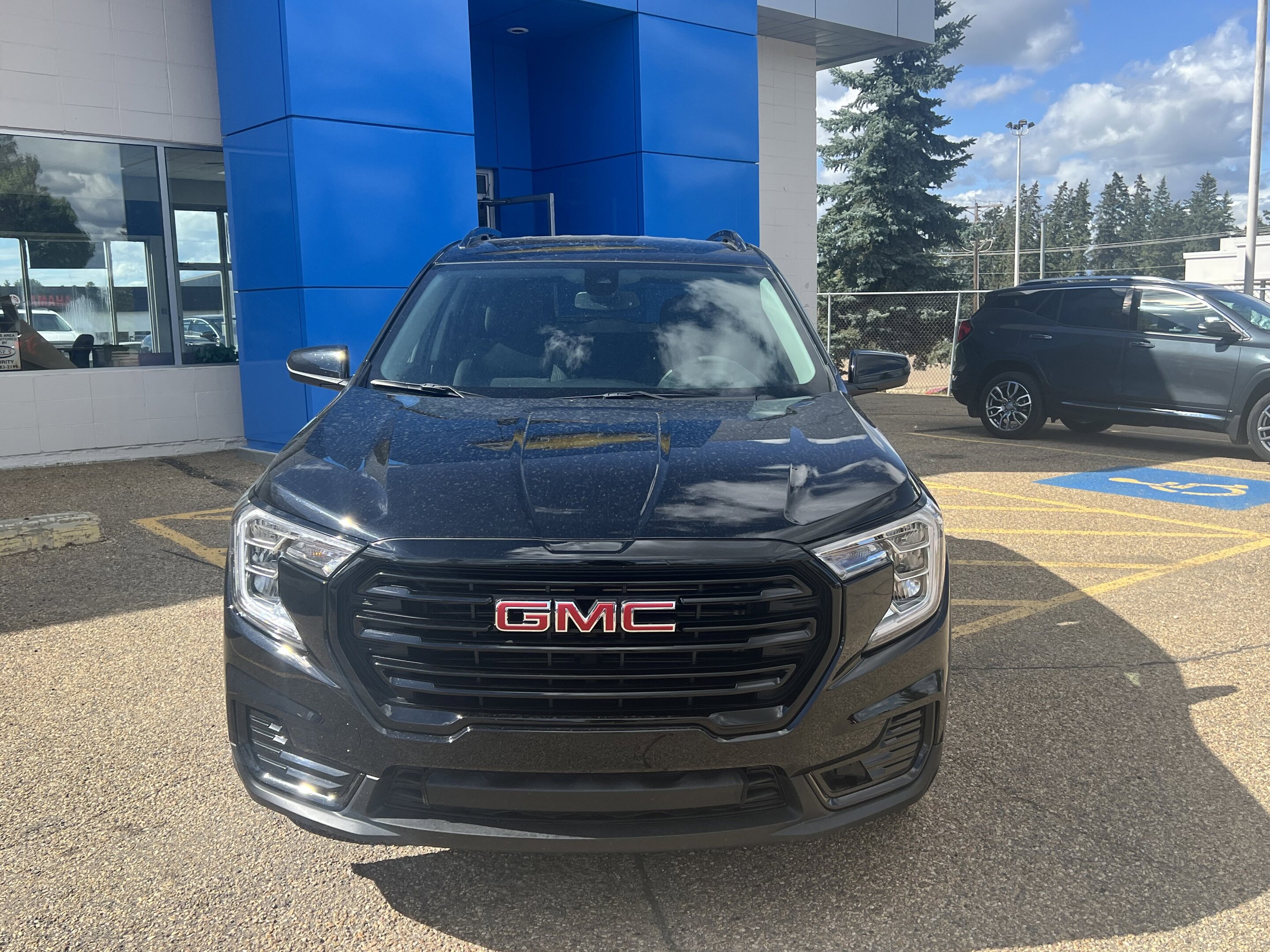 GMC Terrain 2024