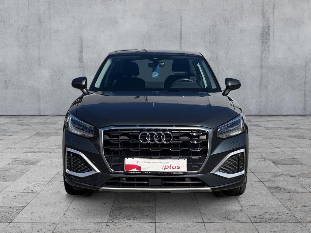 Audi Q2 2022