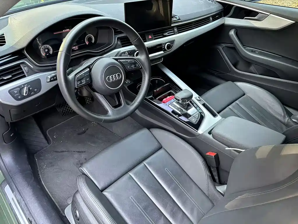 Audi A5 2022