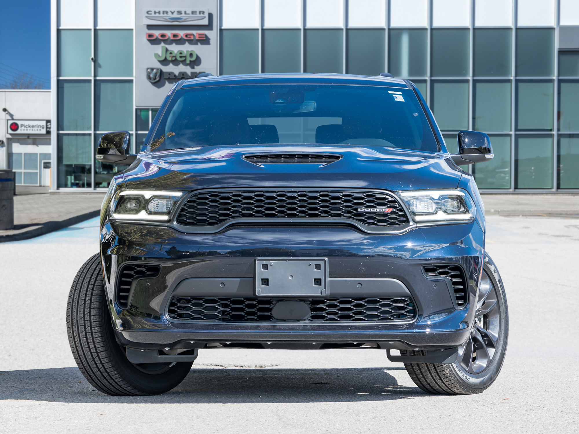 Dodge Durango 2025