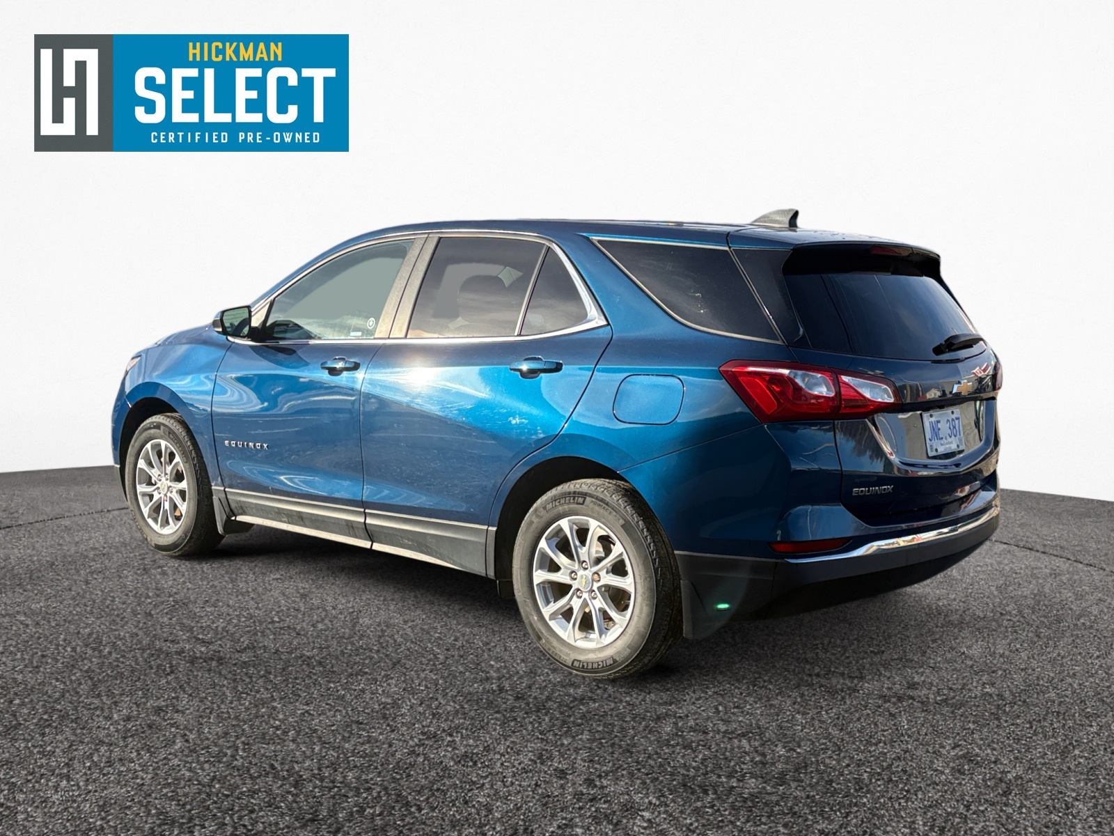 Chevrolet Equinox 2021