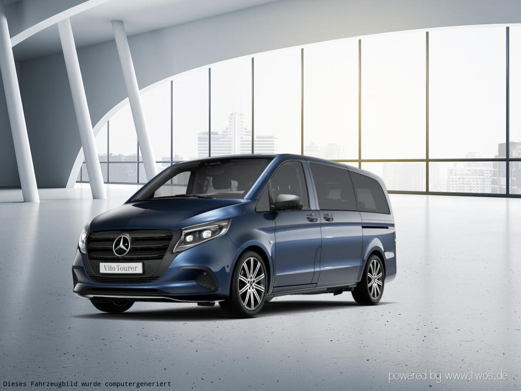 Mercedes-Benz Vito 2024