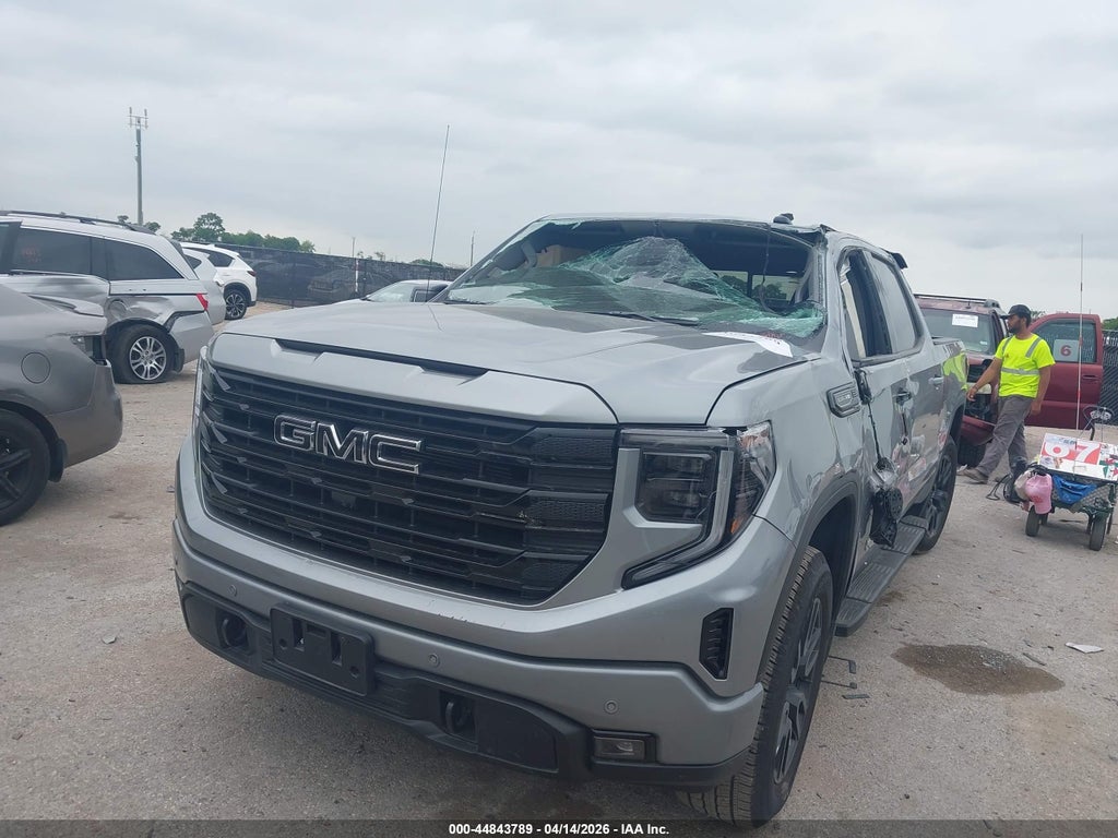 GMC Sierra 2026