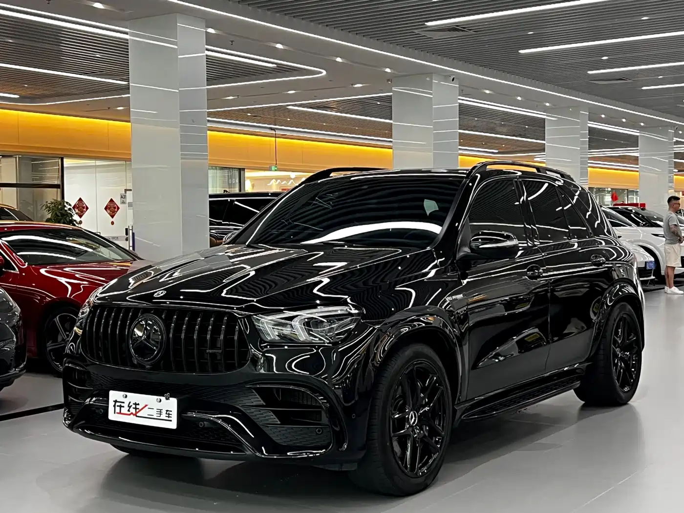 Mercedes-Benz GLE AMG 2023