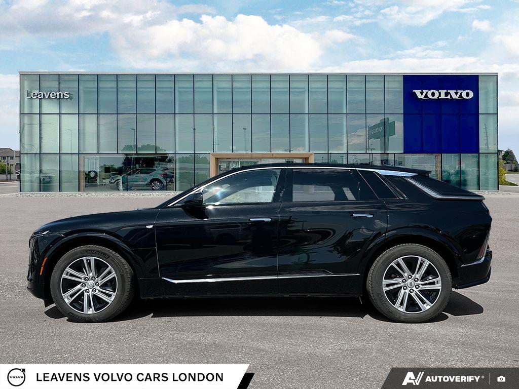 Cadillac Lyriq 2024