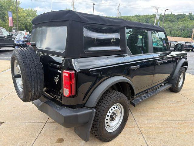 Ford Bronco 2022