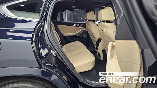 BMW X6 2021