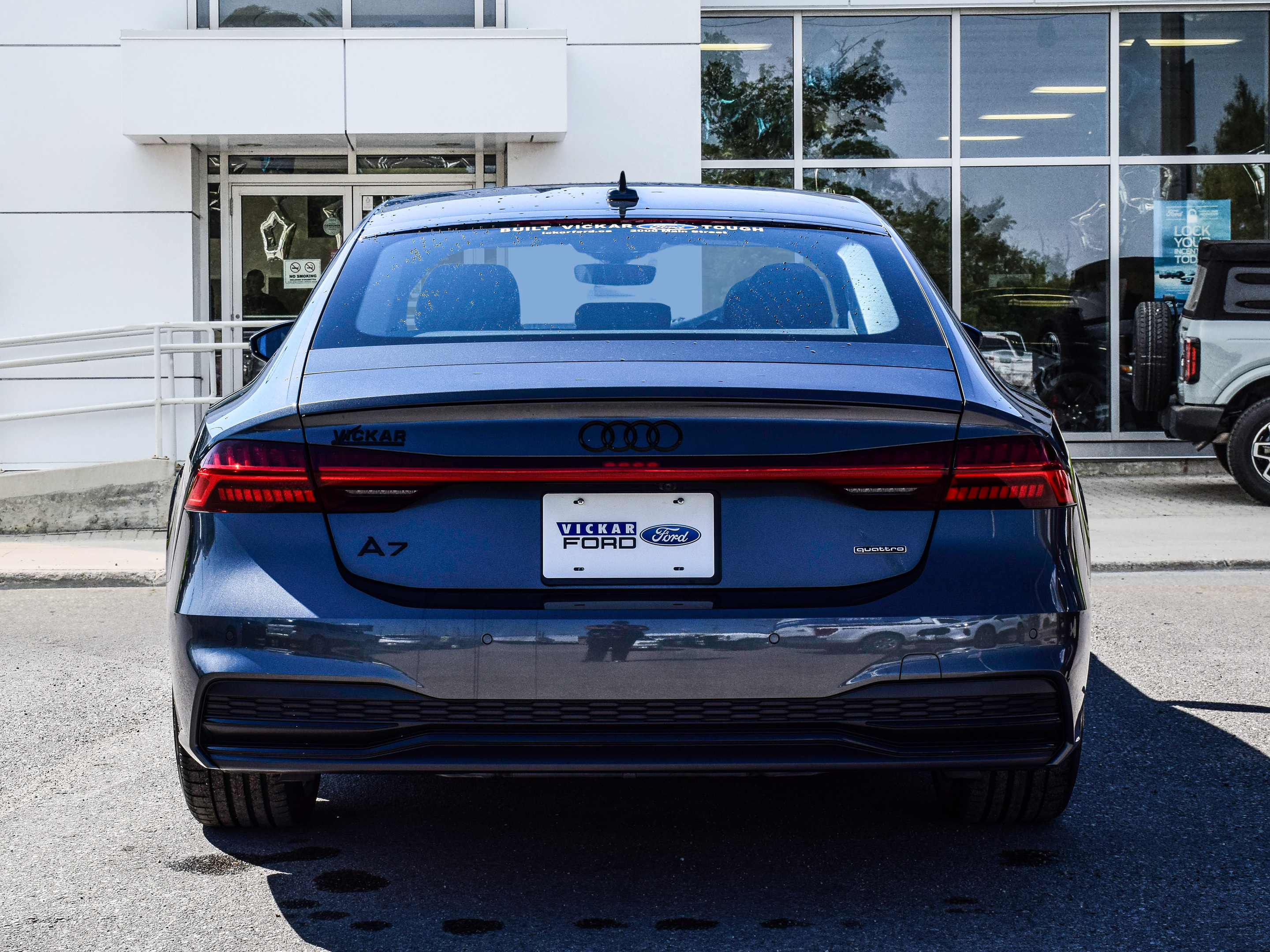 Audi A7 2025