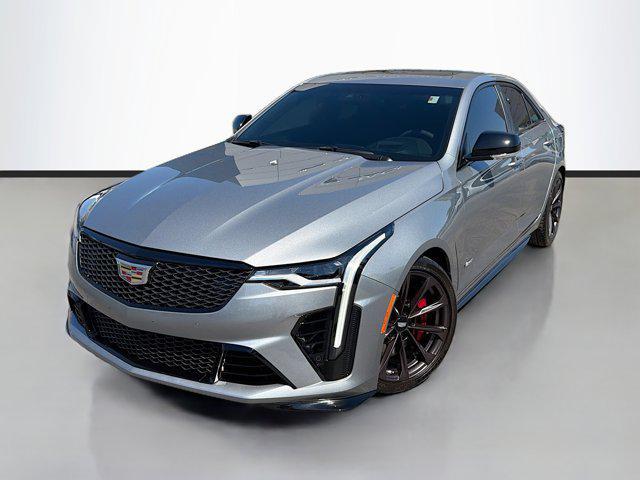 Cadillac CT4-V 2023