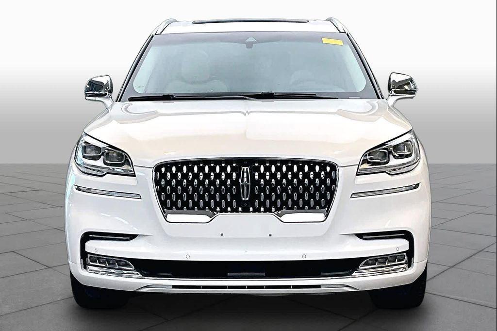 Lincoln Aviator 2022