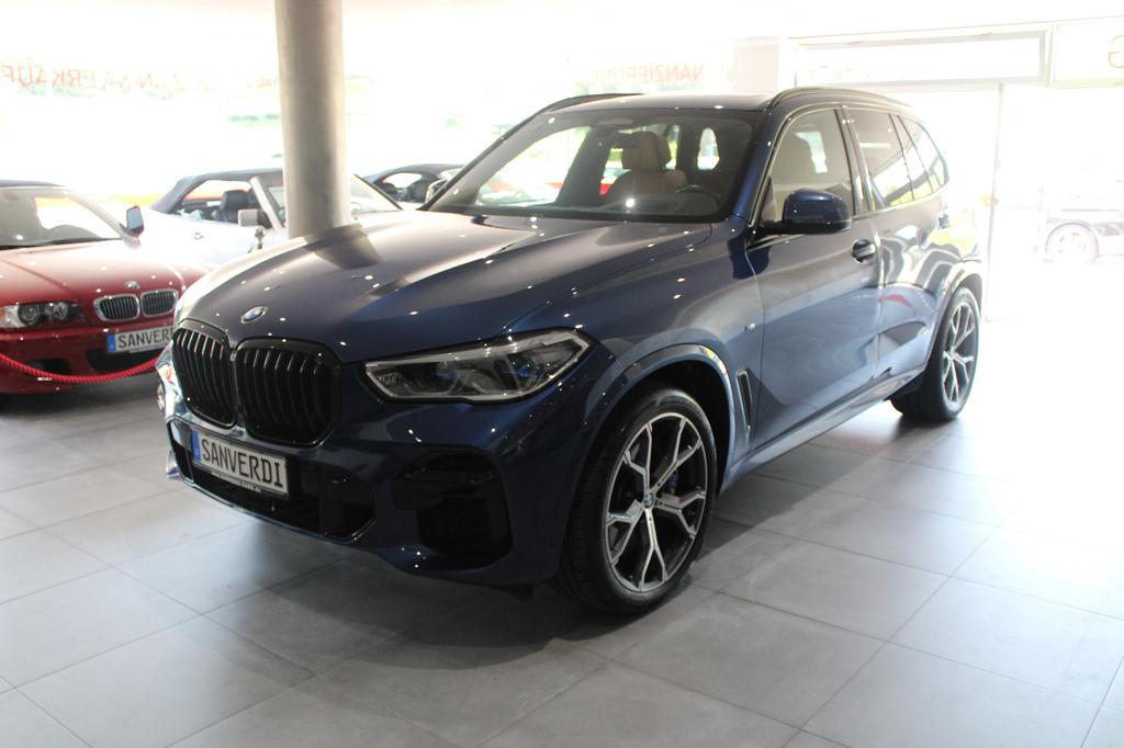 BMW X5 2021