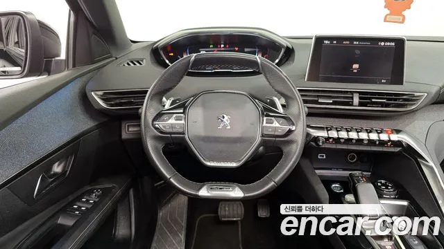 Peugeot 5008 2020