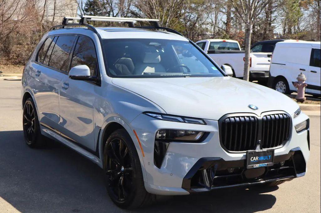 BMW X7 2023