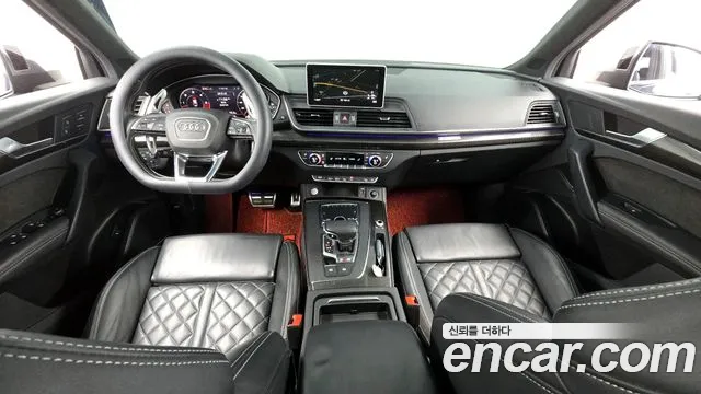 Audi SQ5 2020
