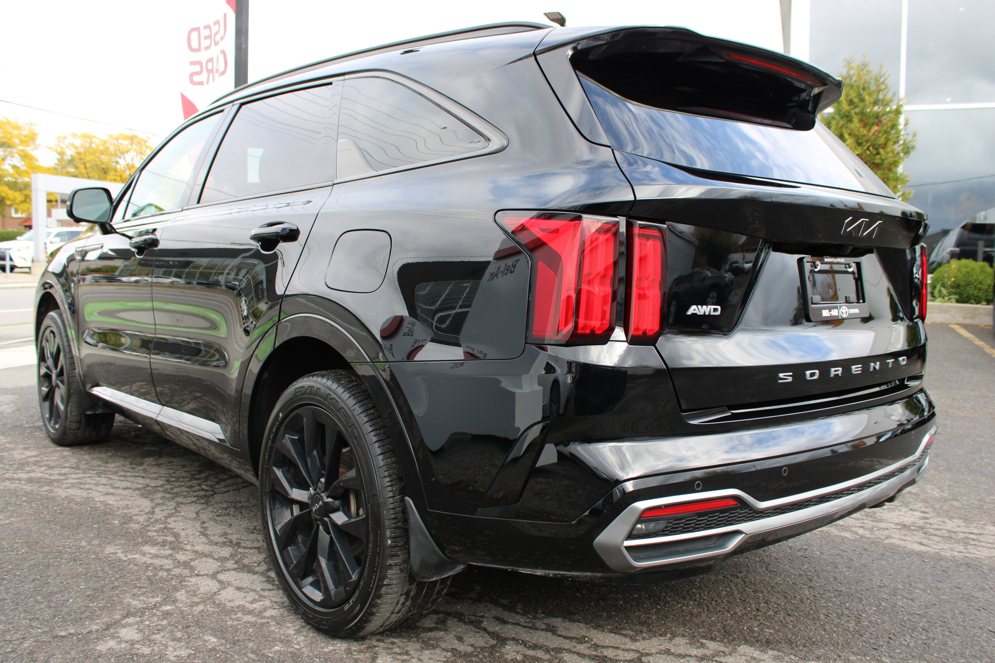 Kia Sorento 2022