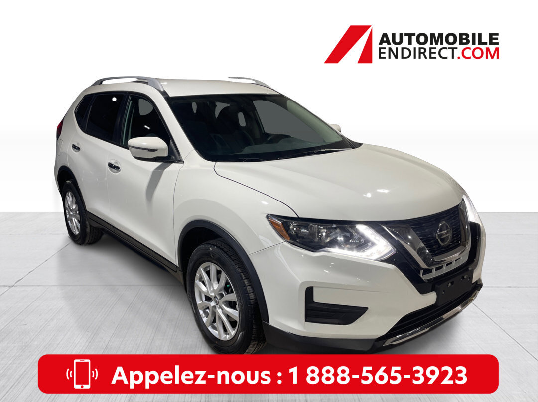 Nissan Rogue 2020
