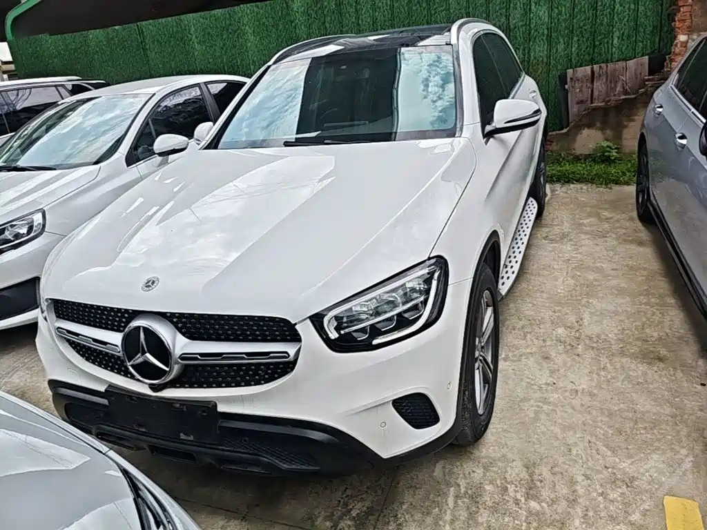 Mercedes-Benz GLC 2021