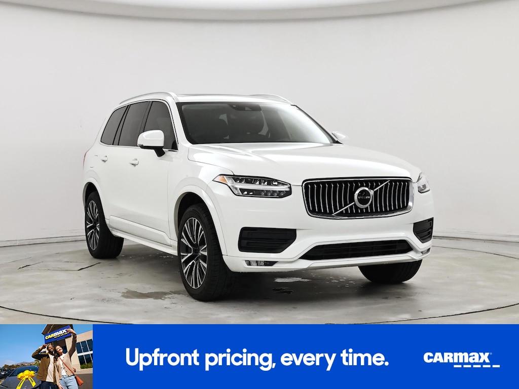Volvo XC90 2022