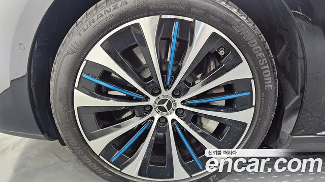 Mercedes-Benz EQE 2023