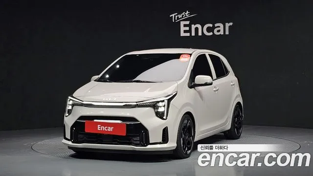 Kia Morning 2023