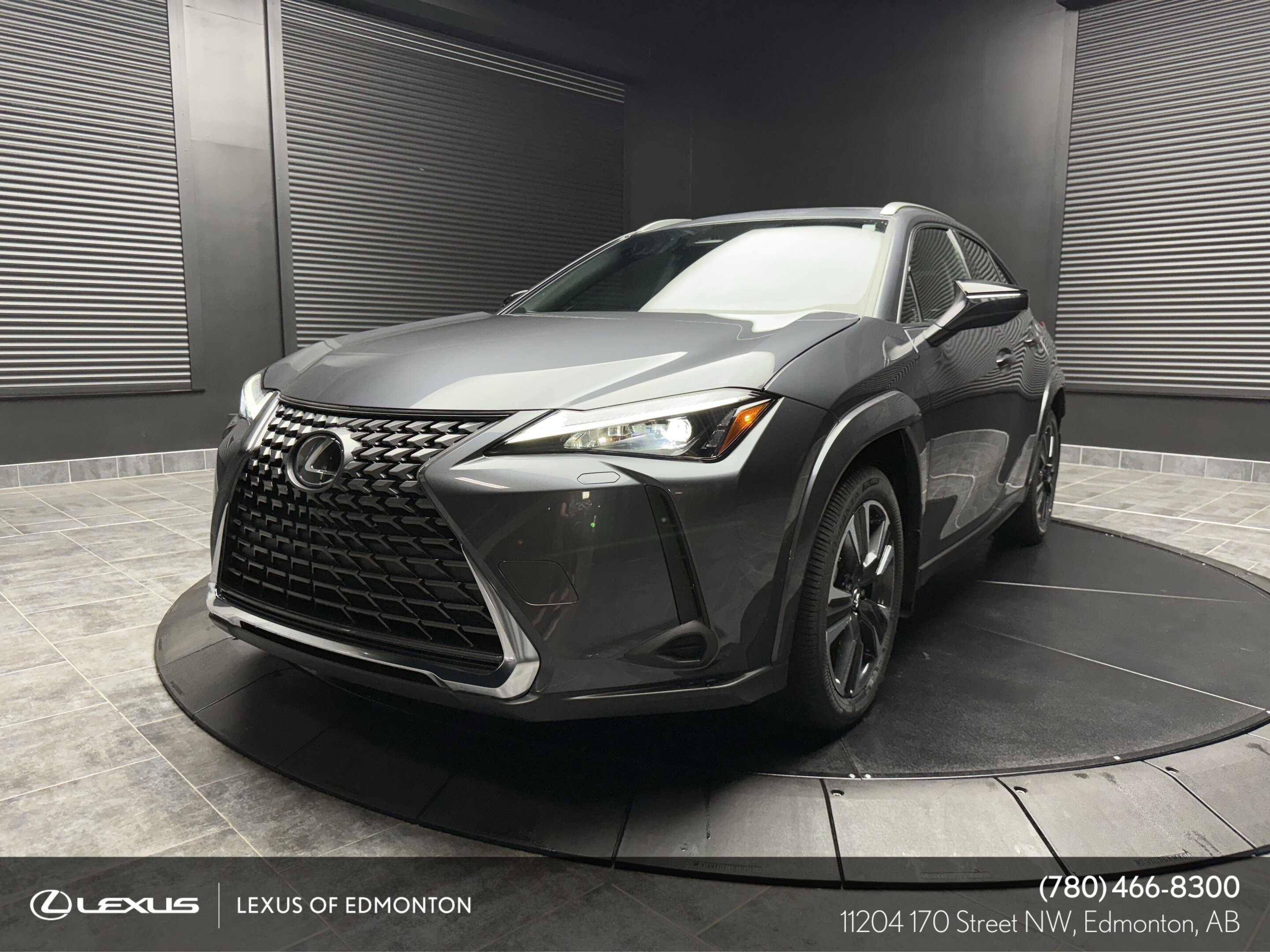Lexus UX 2025