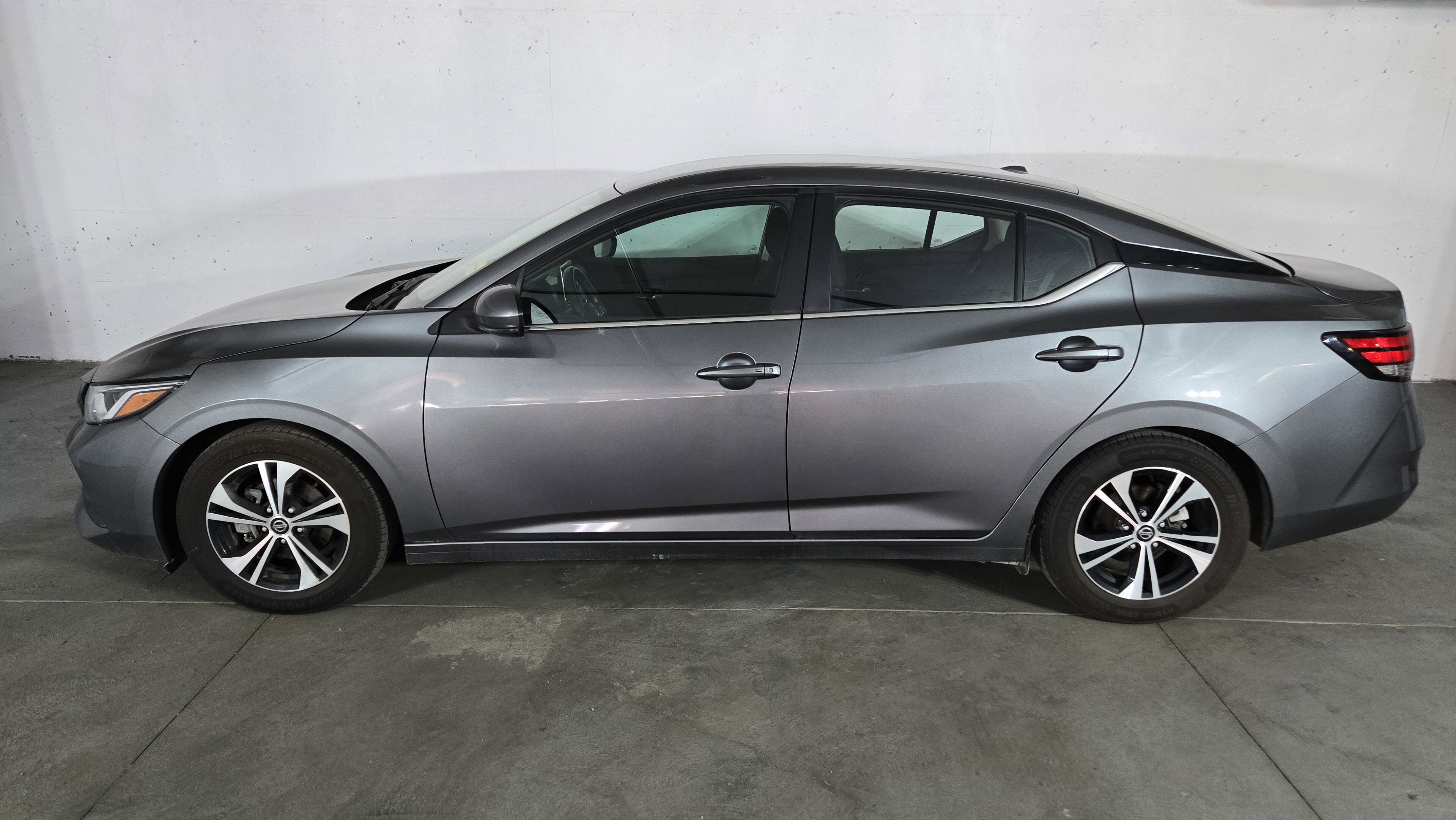 Nissan Sentra 2020
