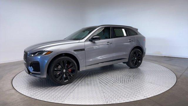 Jaguar F-Pace 2024
