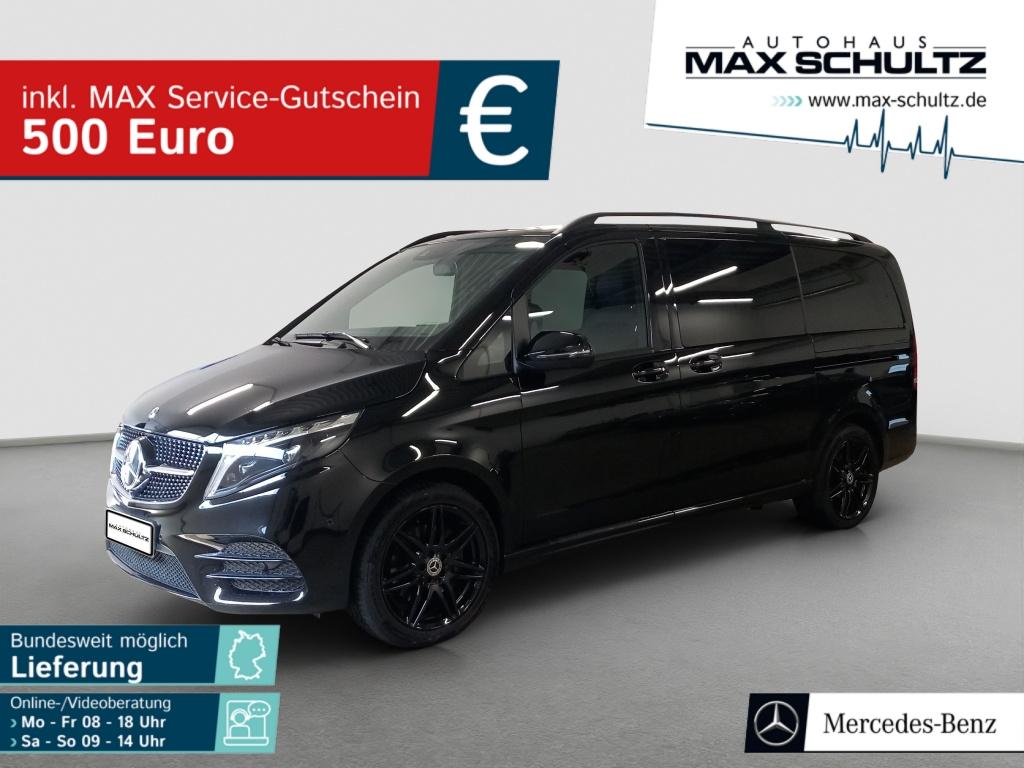 Mercedes-Benz V 300 2022