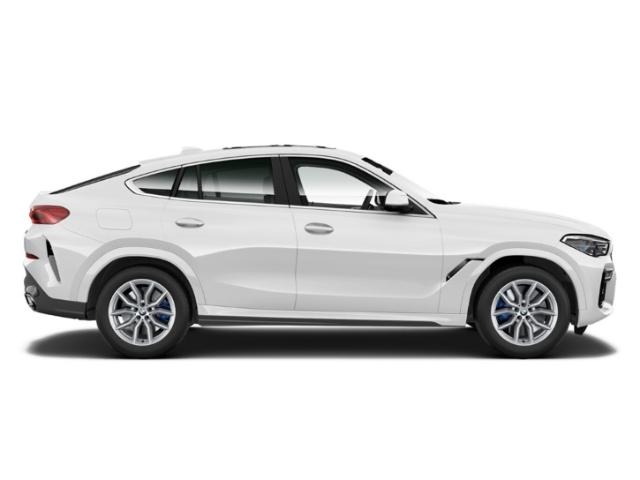 BMW X6 2022
