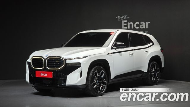 BMW XM 2023