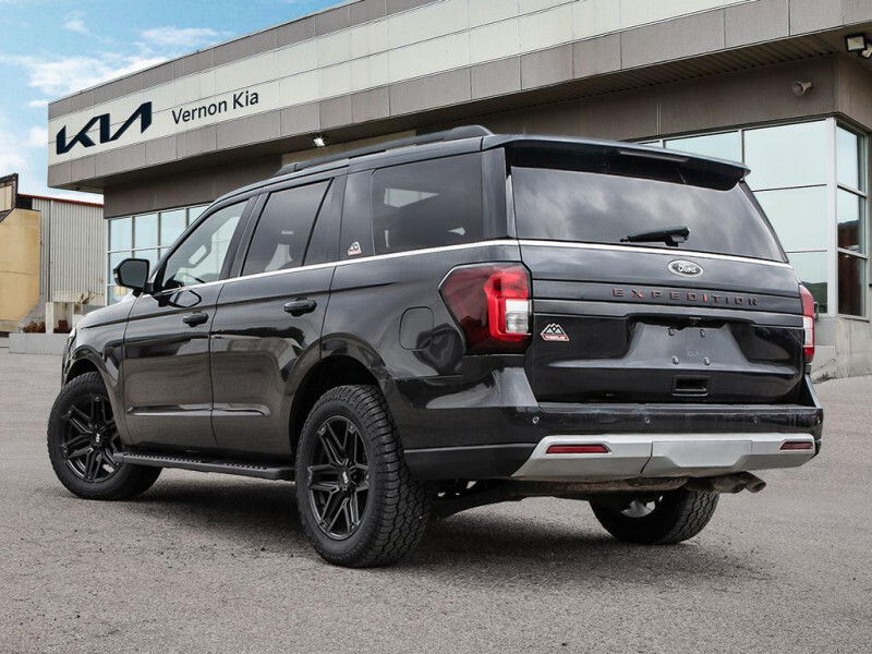 Ford Expedition 2022