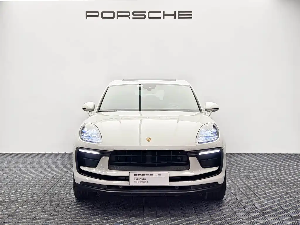Porsche Macan 2024