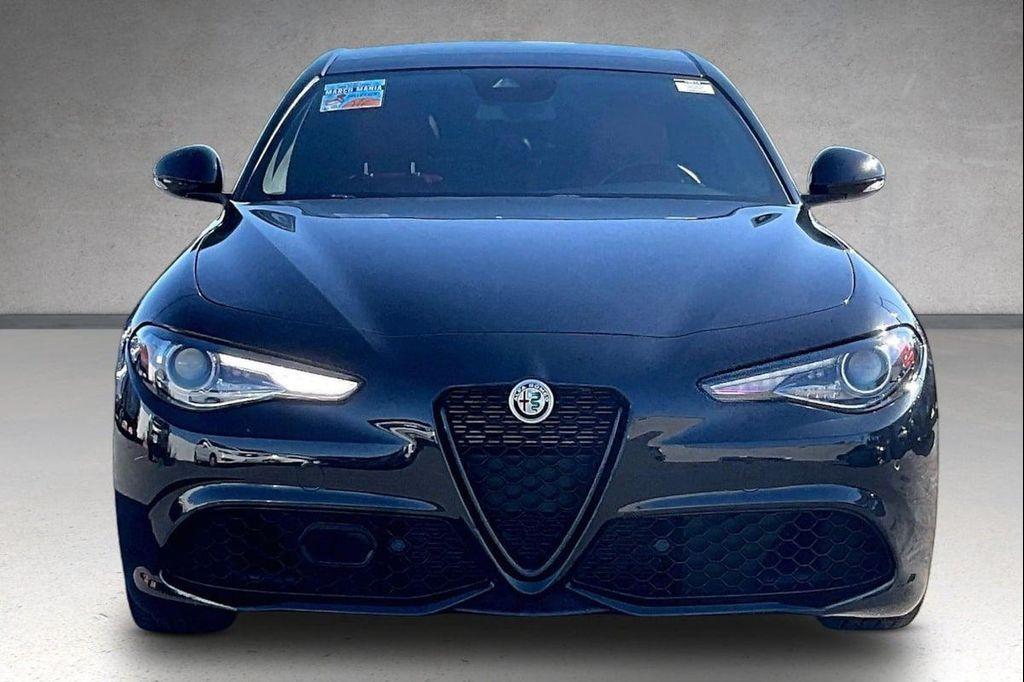 Alfa Romeo Giulia 2022