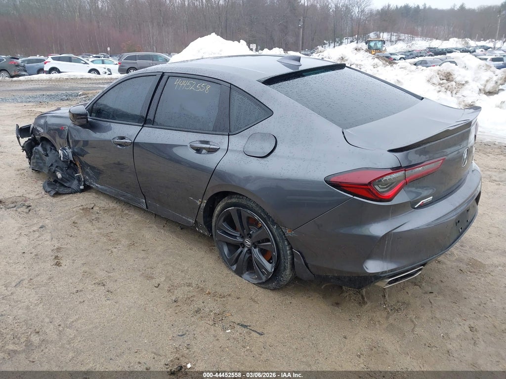 Acura TLX 2021