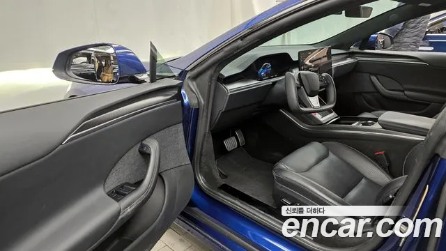 Tesla Model S 2023
