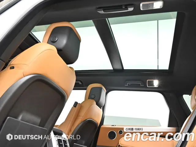 Land Rover Range Rover Sport 2022