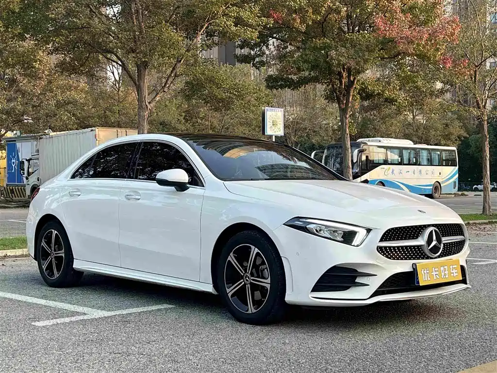 Mercedes-Benz A-Класс 2023
