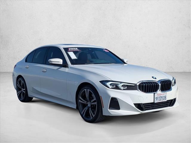 BMW 330 2023