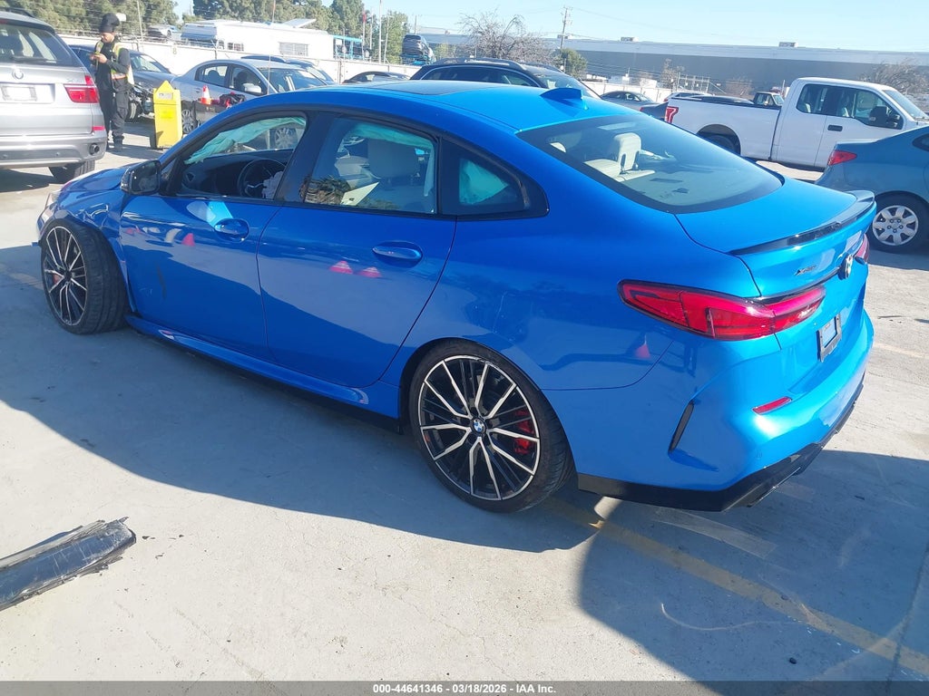 BMW M235 2024