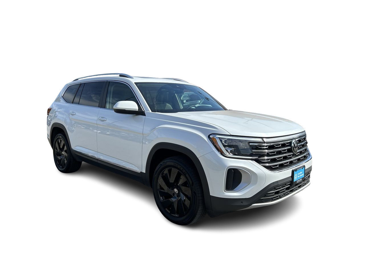 Volkswagen Atlas 2024