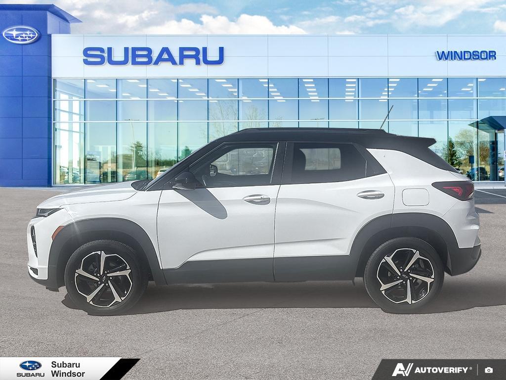 Chevrolet TrailBlazer 2023