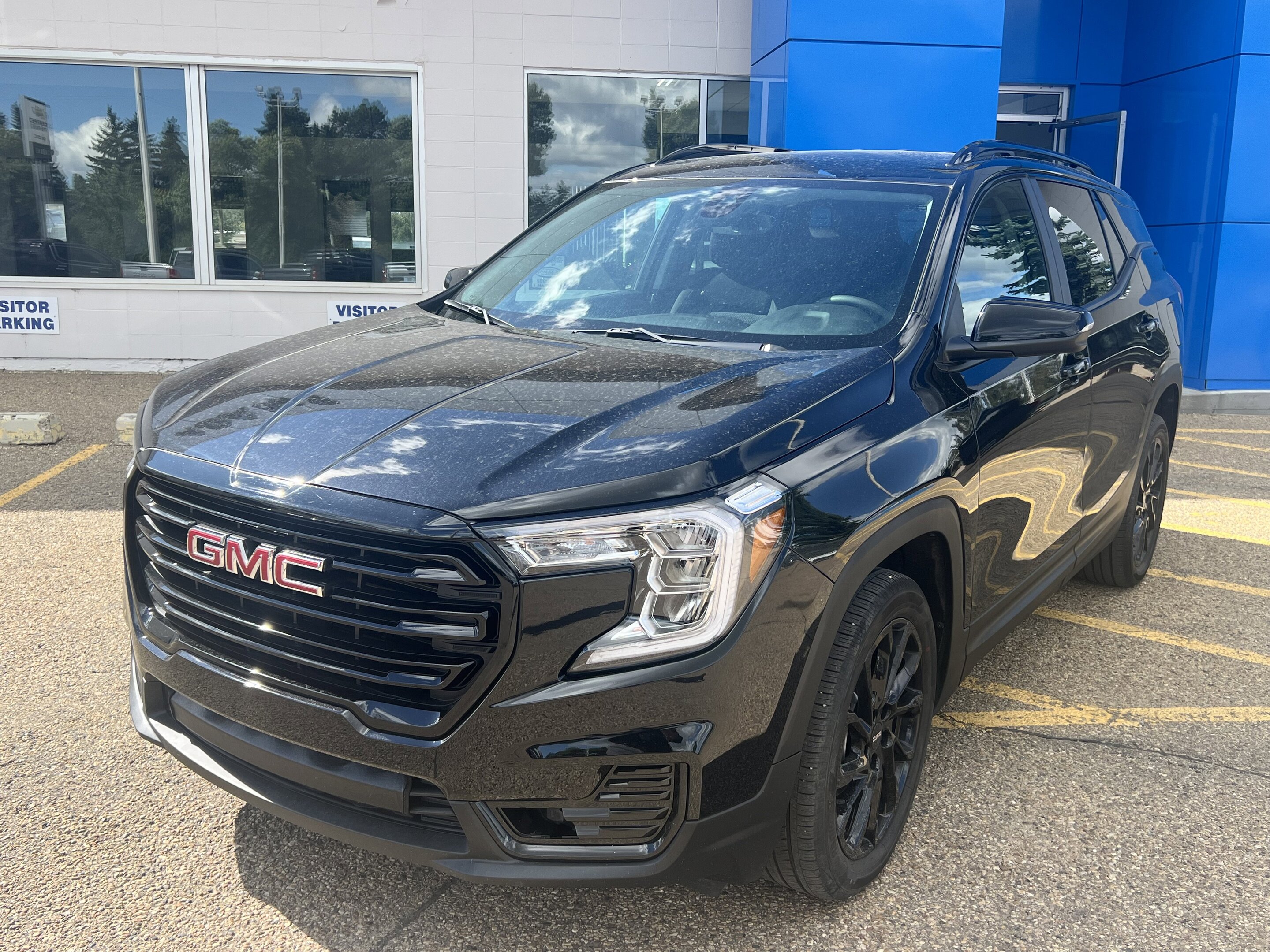 GMC Terrain 2024