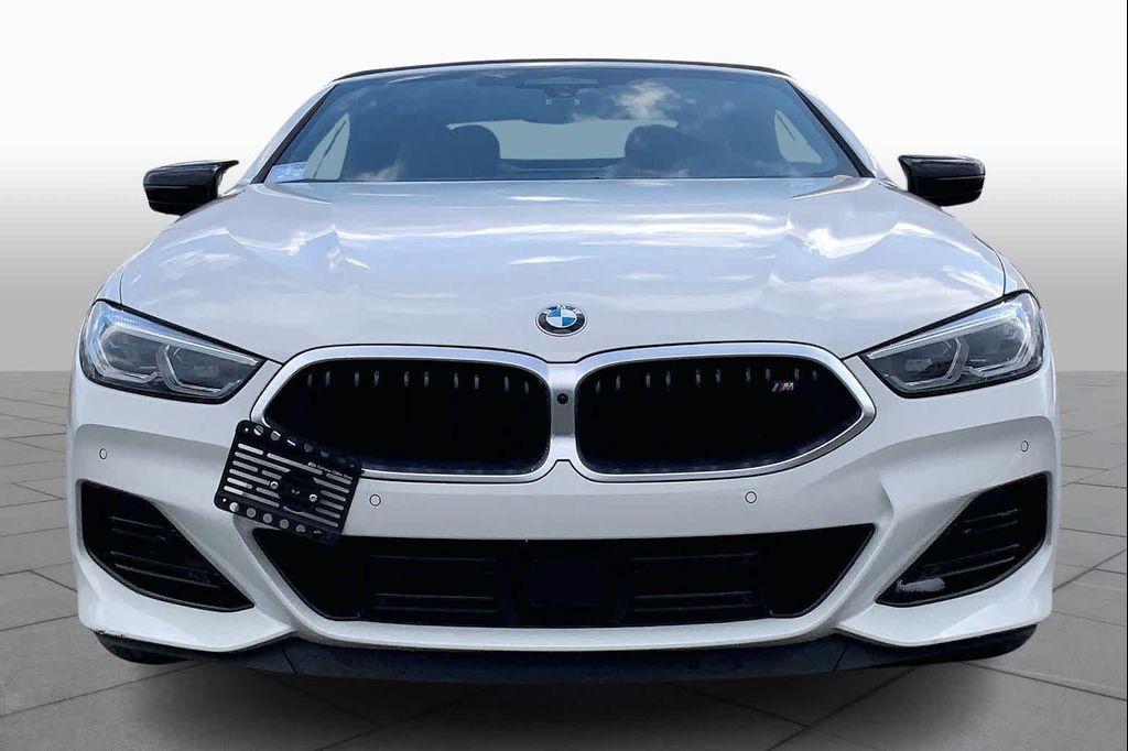 BMW M850 2023