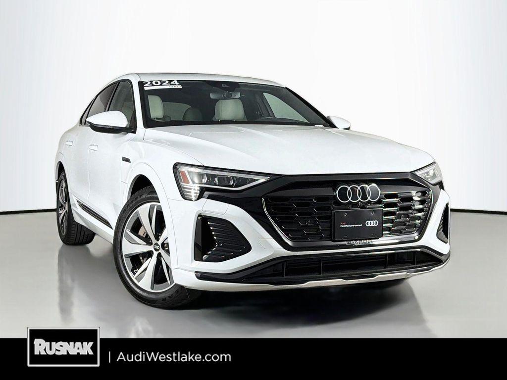 Audi Q8 e-tron 2024