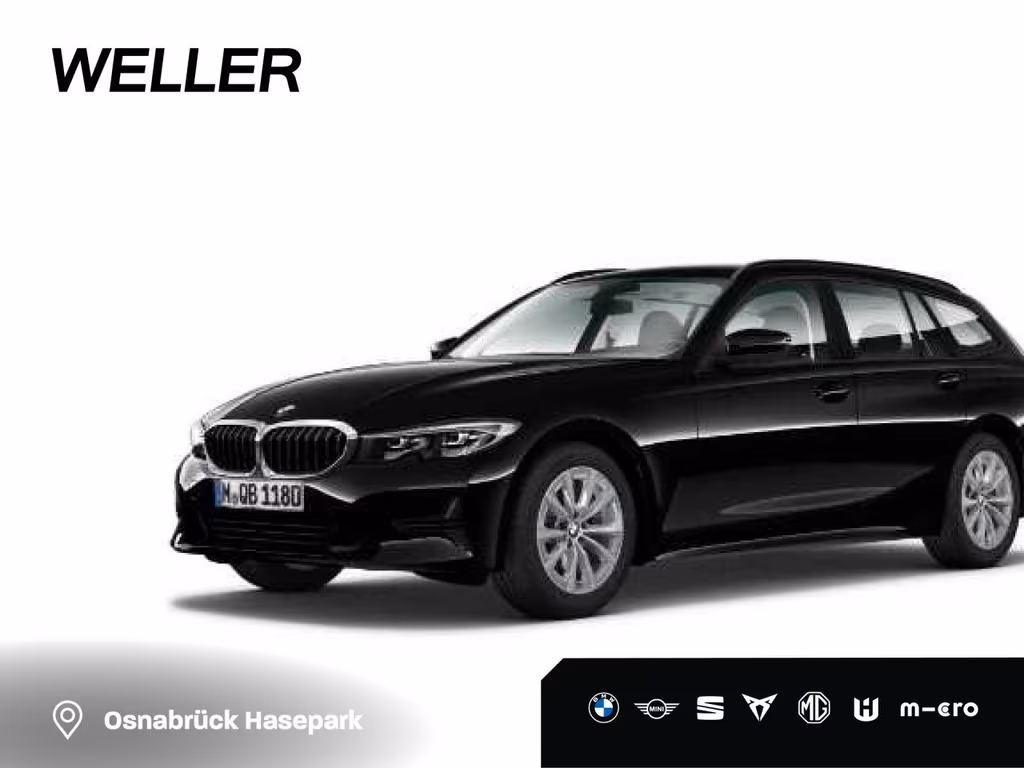 BMW 320 2021