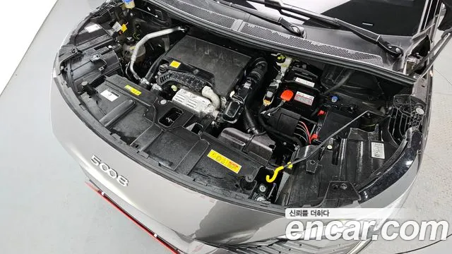 Peugeot 5008 2024