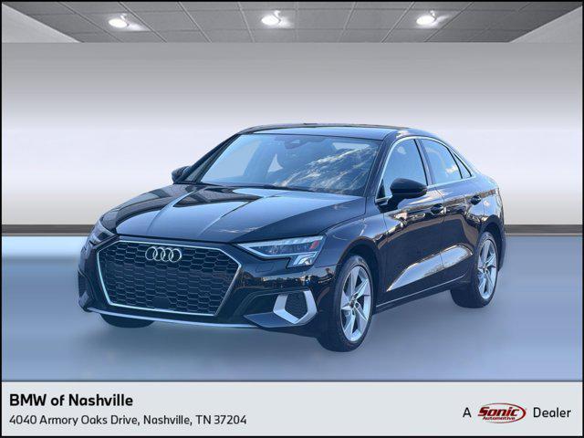 Audi A3 2024