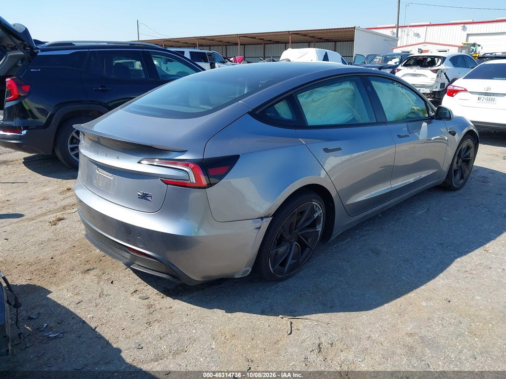 Tesla Model 3 2026
